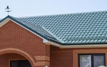 classic Waltham Abbey metal roof design