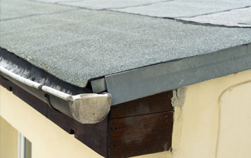 Waltham Abbey flat garage roofing repairs