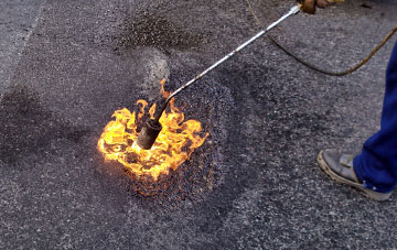 Waltham Abbey flat roofing repairs