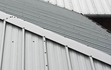 disadvantages of Waltham Abbey metal roofing