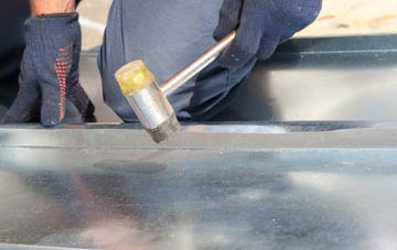 Waltham Abbey metal roofing costs