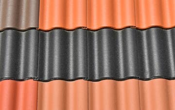 uses of Waltham Abbey plastic roofing