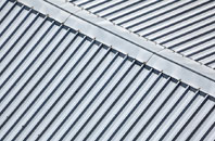 Waltham Abbey metal roofing